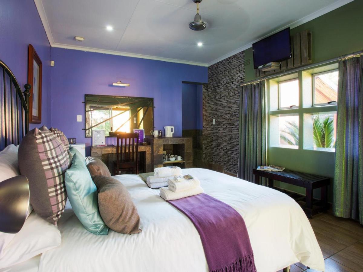 Purple Gecko Guest House Lydenburg Buitenkant foto