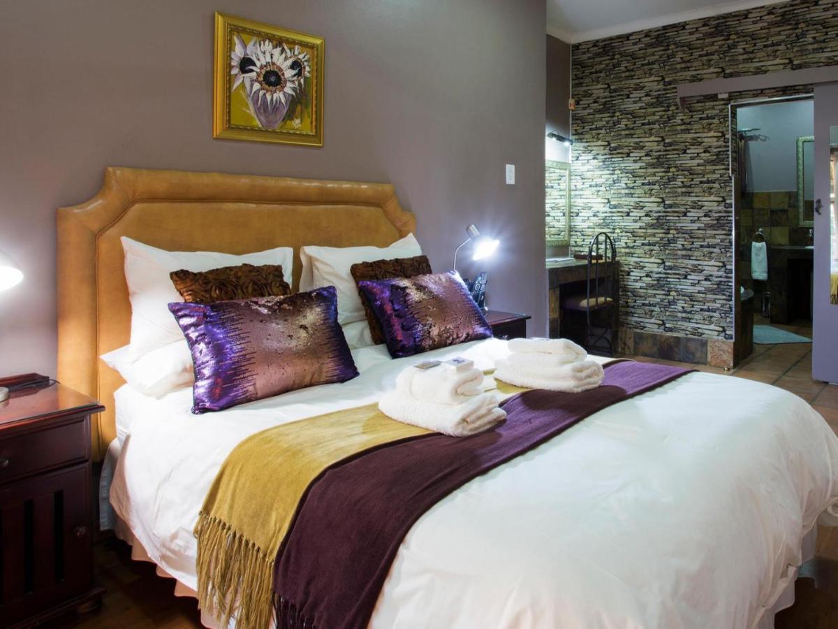 Purple Gecko Guest House Lydenburg Buitenkant foto