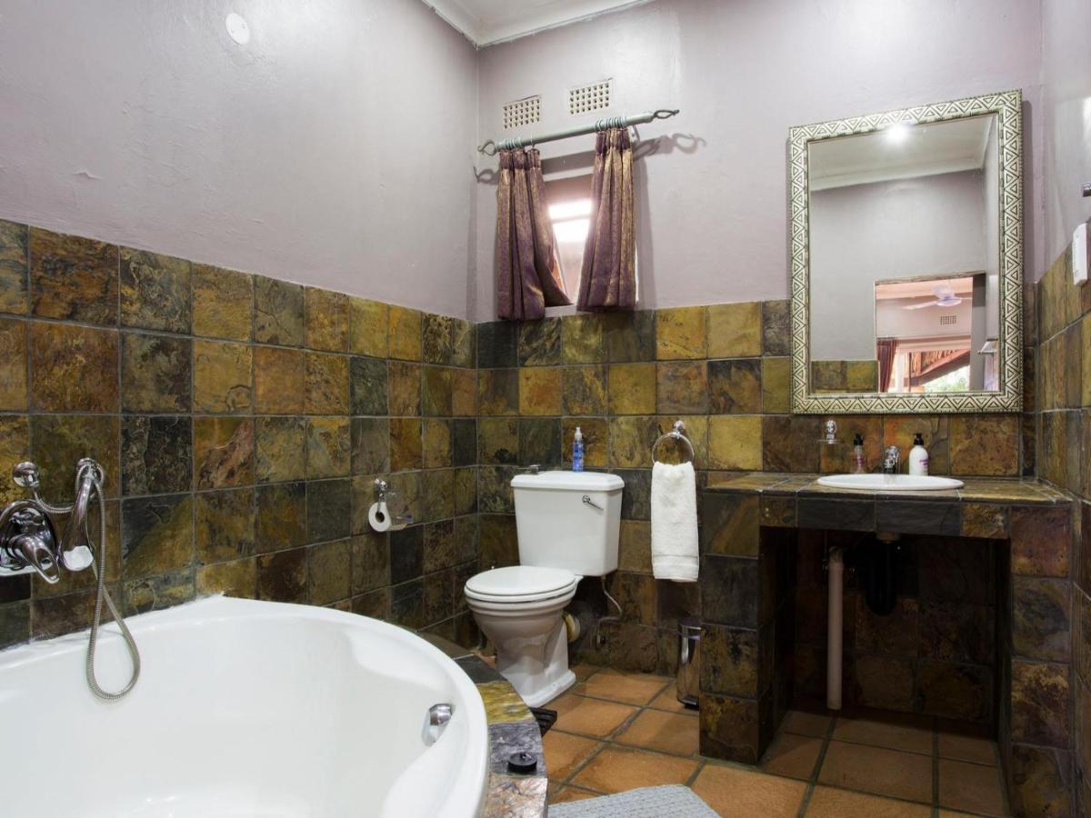 Purple Gecko Guest House Lydenburg Buitenkant foto
