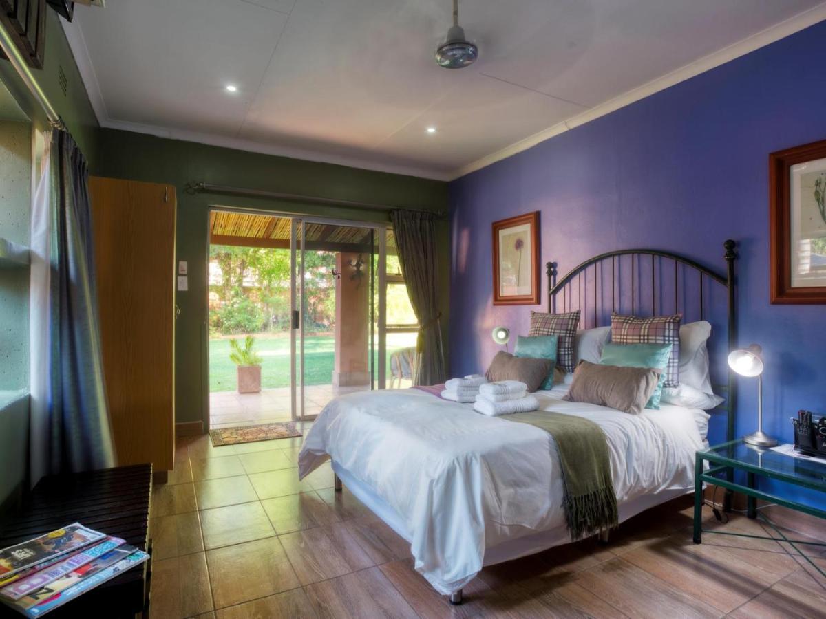 Purple Gecko Guest House Lydenburg Buitenkant foto