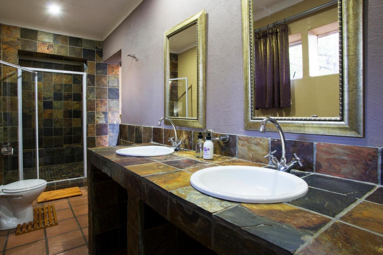 Purple Gecko Guest House Lydenburg Buitenkant foto