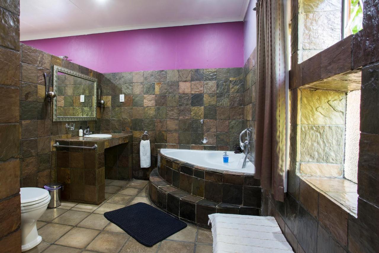 Purple Gecko Guest House Lydenburg Buitenkant foto