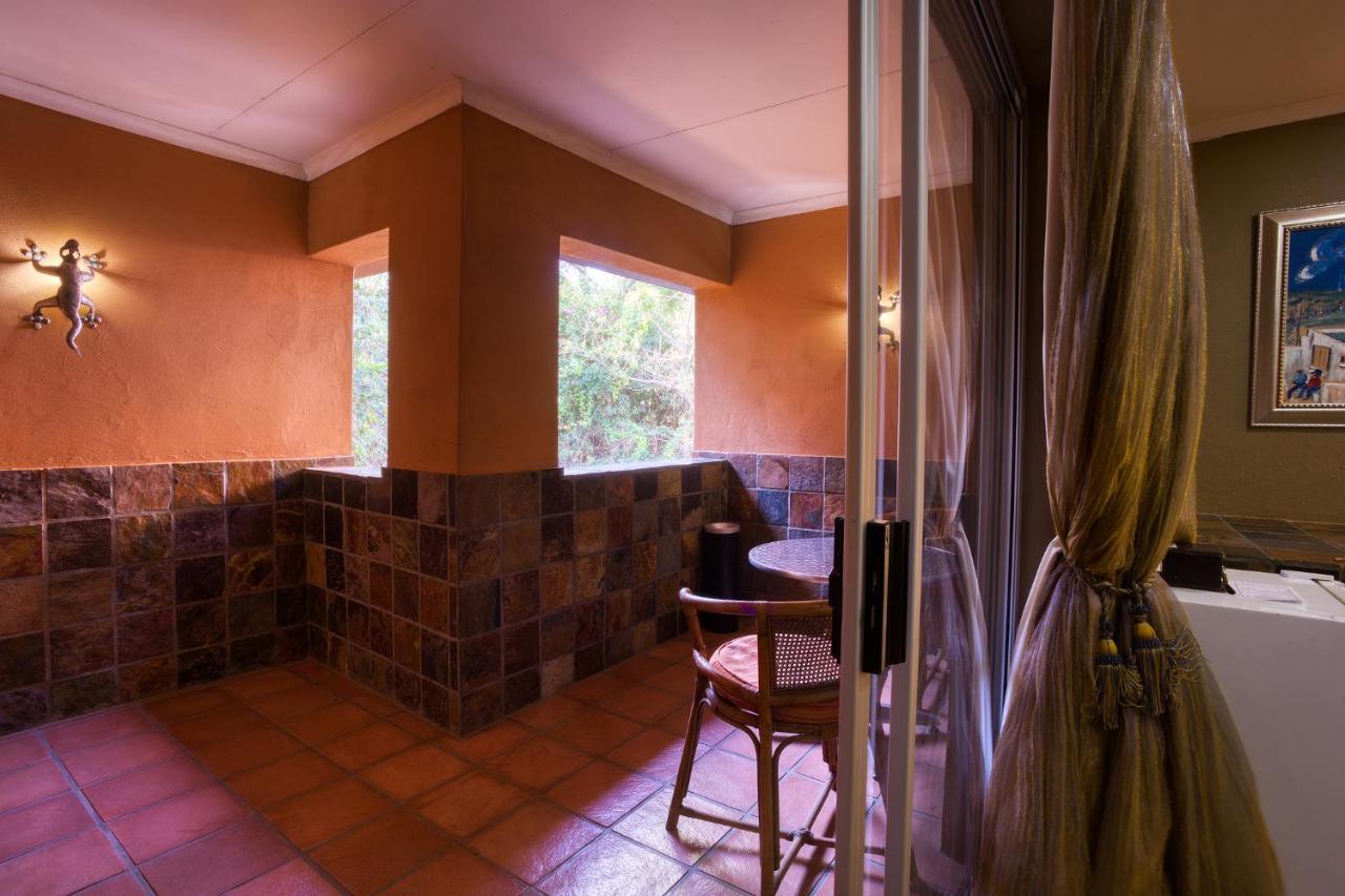 Purple Gecko Guest House Lydenburg Buitenkant foto
