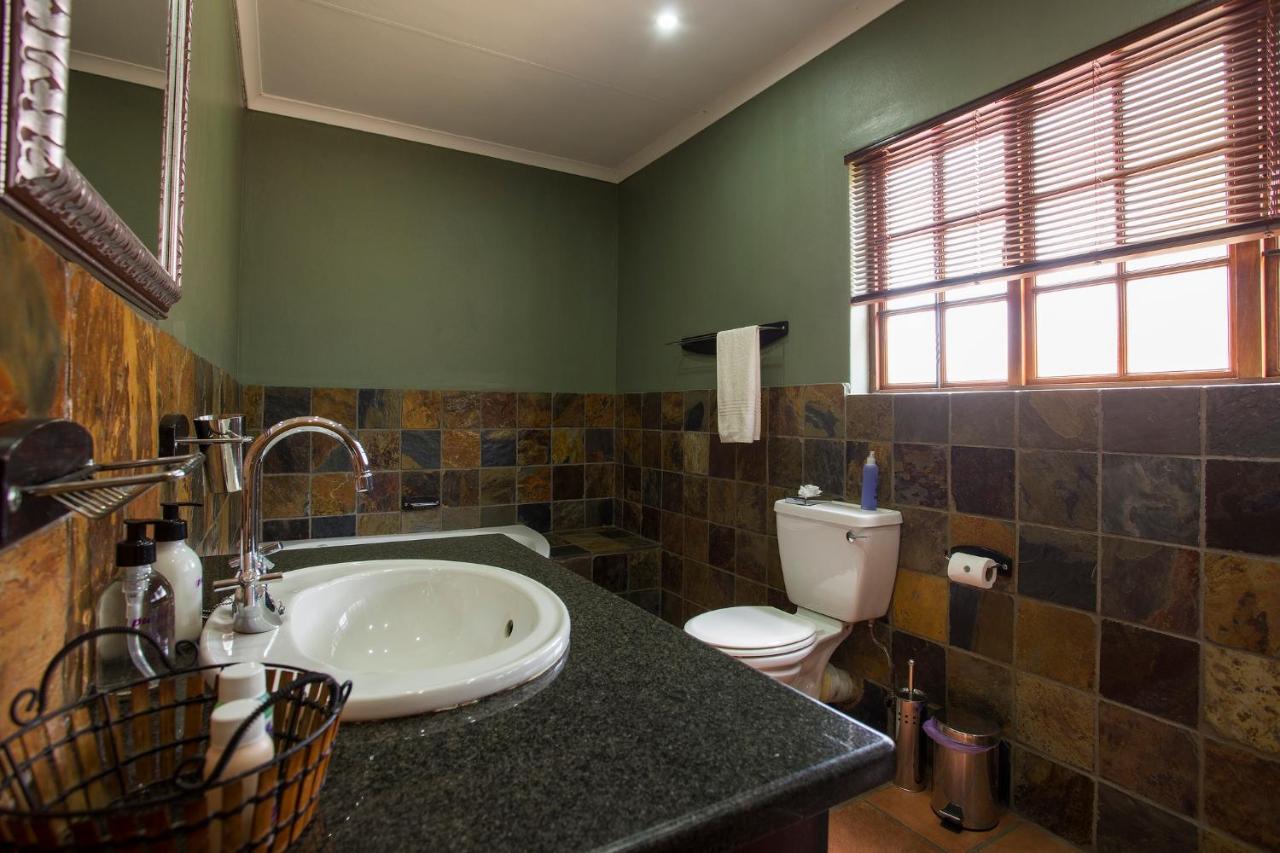 Purple Gecko Guest House Lydenburg Buitenkant foto