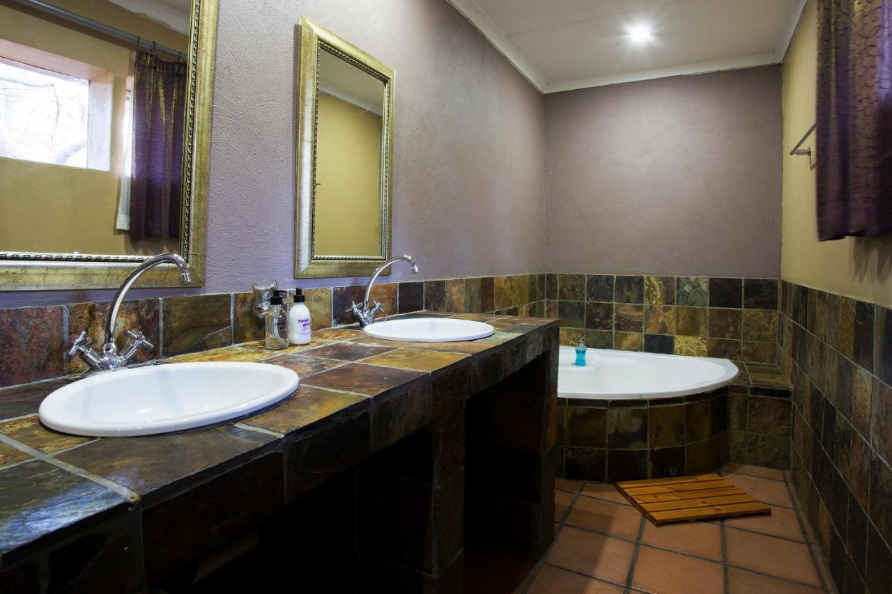 Purple Gecko Guest House Lydenburg Buitenkant foto