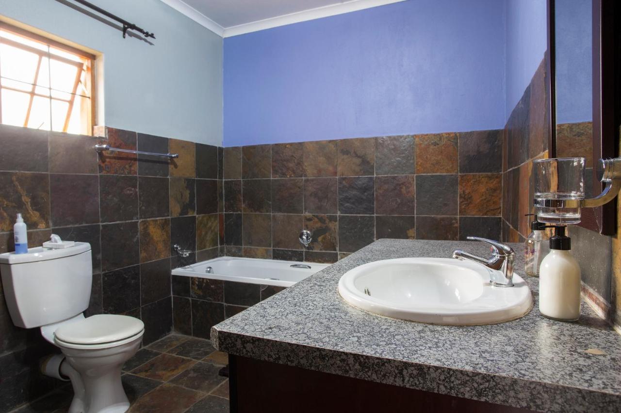 Purple Gecko Guest House Lydenburg Buitenkant foto